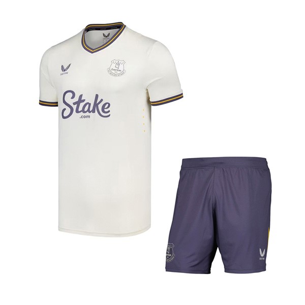 Camiseta Everton 3ª Niño 2024/25